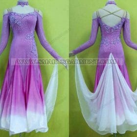 selling ballroom dancing clothes,hot sale ballroom competition dance gowns:BD-SG