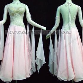 big size ballroom dance clothes,customized ballroom dancing wear:BD-SG996