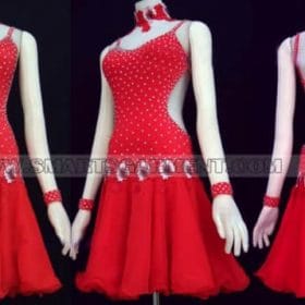 latin dancing apparels store,latin competition dance attire for competition:LD-S