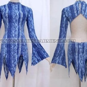 plus size latin dancing apparels,Inexpensive latin competition dance attire:LD-S