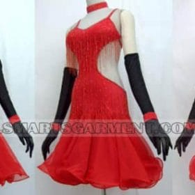 hot sale latin dancing apparels,cheap latin competition dance attire:LD-SG1021