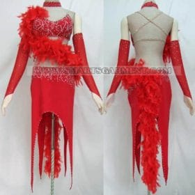 latin dancing apparels,latin competition dance wear shop:LD-SG1029