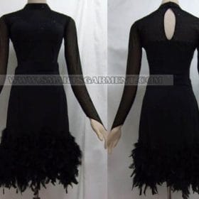 selling latin dancing clothes,latin competition dance wear outlet:LD-SG1031