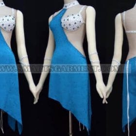 Inexpensive latin competition dance apparels,latin dance wear store:LD-SG1034