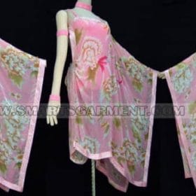 latin dancing apparels for children,latin competition dance attire for competiti