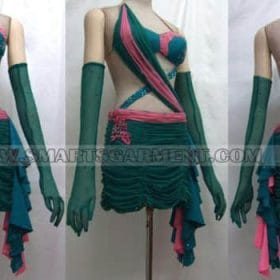 plus size latin dancing clothes,Inexpensive latin competition dance attire:LD-SG