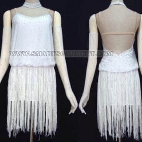 latin competition dance apparels for competition,plus size latin dance costumes: