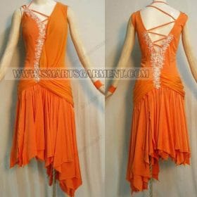 cheap latin competition dance clothes,discount latin dance clothing:LD-SG107
