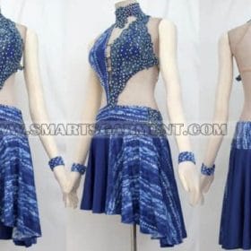 customized latin competition dance clothes,brand new latin dance dresses:LD-SG10