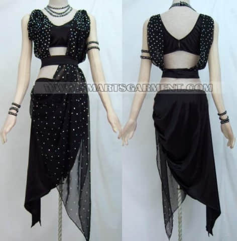 hot sale latin competition dance clothes,brand new latin dance outfits:LD-SG1077