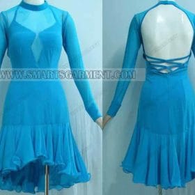 discount latin competition dance clothes,latin dance apparels for children:LD-SG