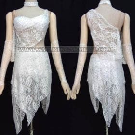 personalized latin competition dance clothes,latin dance attire for children:LD-