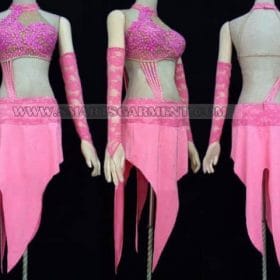 Inexpensive latin dancing apparels,latin dancing performance wear:LD-SG1086