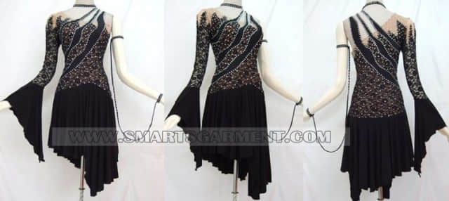 fashion latin competition dance clothes,latin dance dresses:LD-SG1095