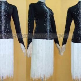 sexy latin dancing apparels,big size latin competition dance outfits:LD-SG1099