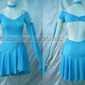 latin competition dance clothes for sale,latin dance wear for children:LD-SG110
