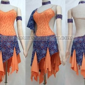 latin competition dance apparels,latin dance outfits outlet:LD-SG1103