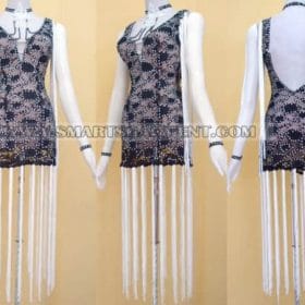 discount latin competition dance clothes,latin dance costumes:LD-SG1105