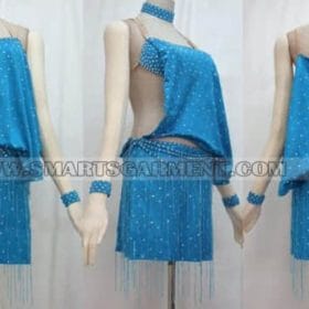 fashion latin competition dance apparels,latin dance dresses:LD-SG1106