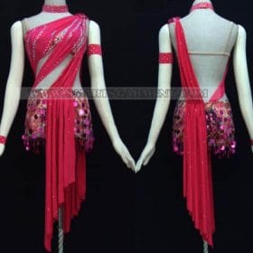 latin competition dance apparels for children,sexy latin dance dresses:LD-SG1108