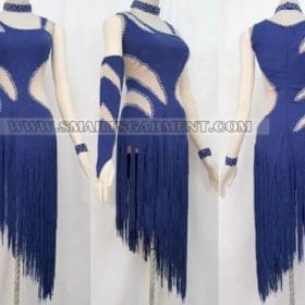 customized latin dancing clothes,latin competition dance wear store:LD-SG1110