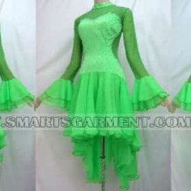 personalized latin competition dance apparels,discount latin dance clothing:LD-S