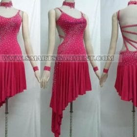 custom made latin dancing apparels,latin competition dance clothes outlet:LD-SG1