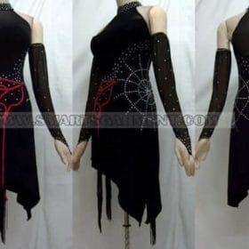 quality latin dancing apparels,latin competition dance clothing shop:LD-SG1122