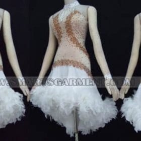 fashion latin competition dance clothes,latin dance clothes for children:LD-SG11