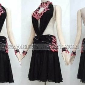 latin dancing clothes,latin competition dance outfits:LD-SG1127