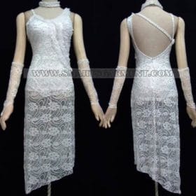 Inexpensive latin dancing clothes,tailor made latin dancing performance wear:LD-