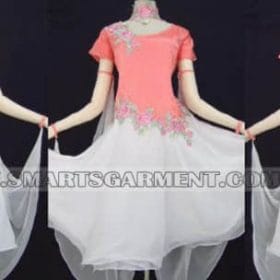 Inexpensive latin competition dance clothes,latin dance dresses for kids:LD-SG11