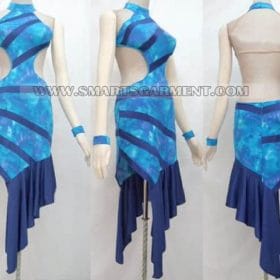 latin competition dance clothes outlet,latin dance wear shop:LD-SG1138