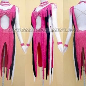 latin dancing clothes outlet,personalized latin competition dance attire:LD-SG11