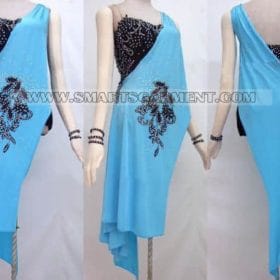 brand new latin dancing clothes,latin competition dance clothing for women:LD-SG