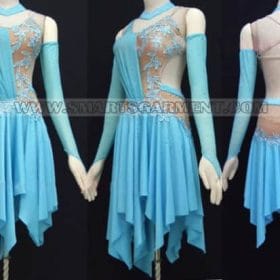 fashion latin competition dance clothes,fashion latin dance clothes:LD-SG1153