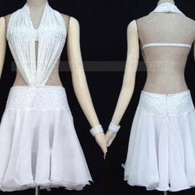 quality latin dancing clothes,latin competition dance garment for sale:LD-SG1165
