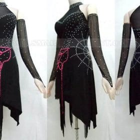 sexy latin dancing clothes,plus size latin competition dance outfits:LD-SG1169