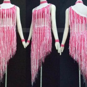 hot sale latin dancing clothes,latin competition dance dresses for kids:LD-SG117