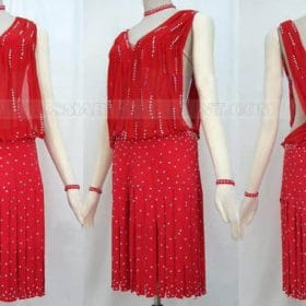 hot sale latin competition dance apparels,latin dance apparels shop:LD-SG1188