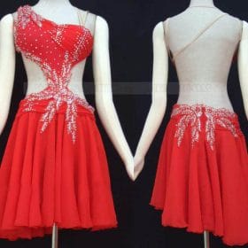 cheap latin competition dance clothes,latin dance attire store:LD-SG1189