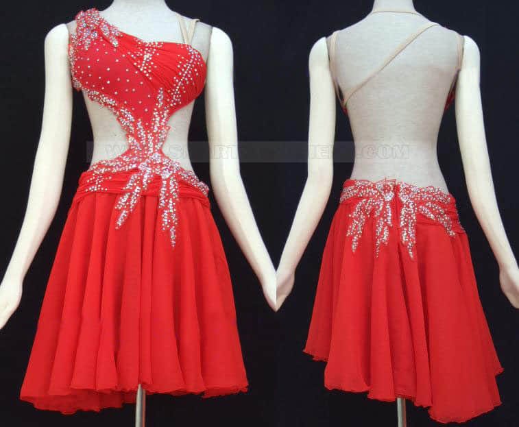 cheap latin competition dance clothes,latin dance attire store:LD-SG1189