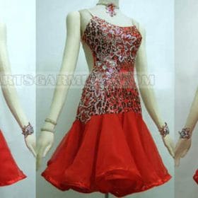 brand new latin dancing apparels,Inexpensive latin competition dance attire:LD-S
