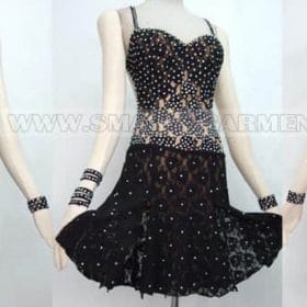 latin competition dance clothes shop,cheap latin dance wear:LD-SG1201