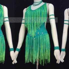 fashion latin dancing clothes,fashion latin competition dance garment:LD-SG1206