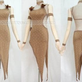 hot sale latin competition dance apparels,latin dance apparels outlet:LD-SG1208