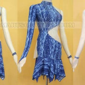 latin competition dance apparels for kids,fashion latin dance apparels:LD-SG1209