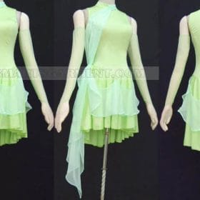 latin dancing apparels for kids,selling latin competition dance apparels:LD-SG12