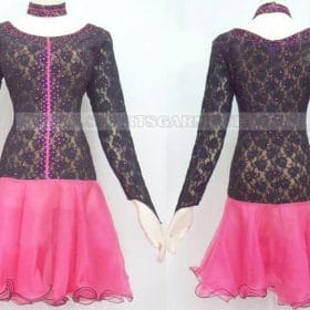customized latin dancing clothes,latin competition dance dresses store:LD-SG1219