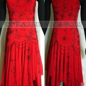 latin dancing apparels for children,latin dancing gowns for competition:LD-SG122